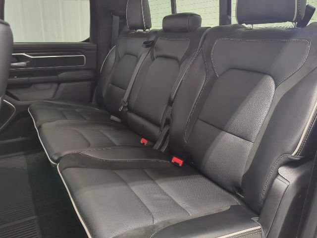 Used 2026 RAM 1500 Laramie w/ Sport Appearance Package AWD/4WD image 18