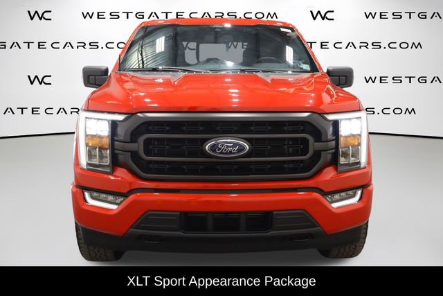 Used 2022 Ford F150 XLT w/ Equipment Group 302A High image 4