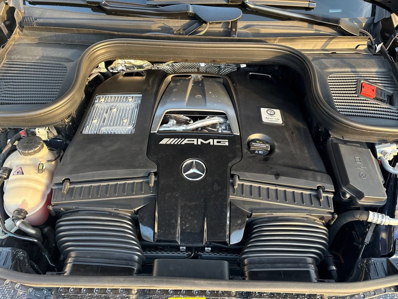 Certified 2024 Mercedes-Benz GLE 63 AMG S image 15