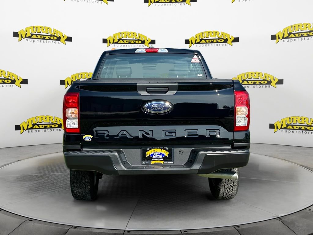 New 2025 Ford Ranger XL image 4