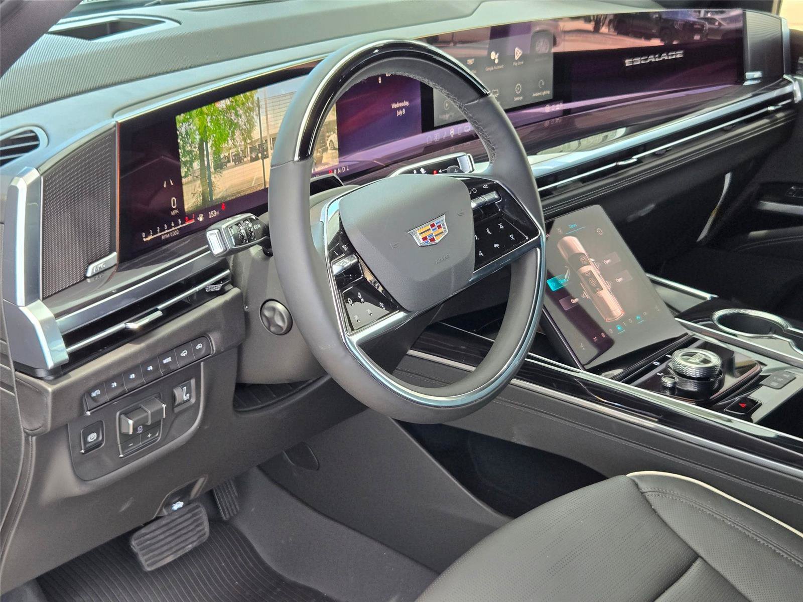 New 2026 Cadillac Escalade Sport w/ Touring Package AWD/4WD image 10