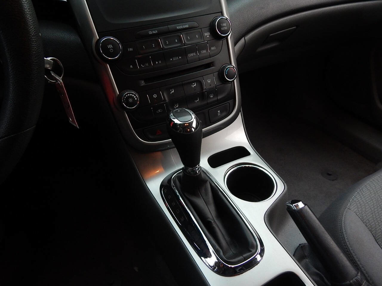 Used 2014 Chevrolet Malibu LS image 16