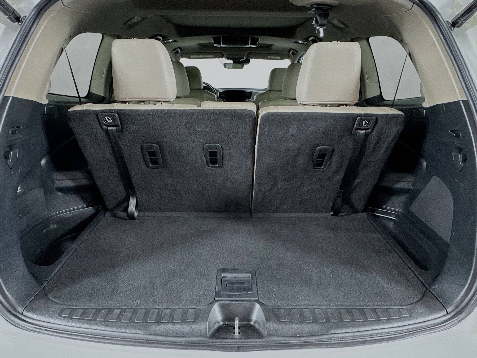 Certified 2021 Honda Pilot Elite image 28