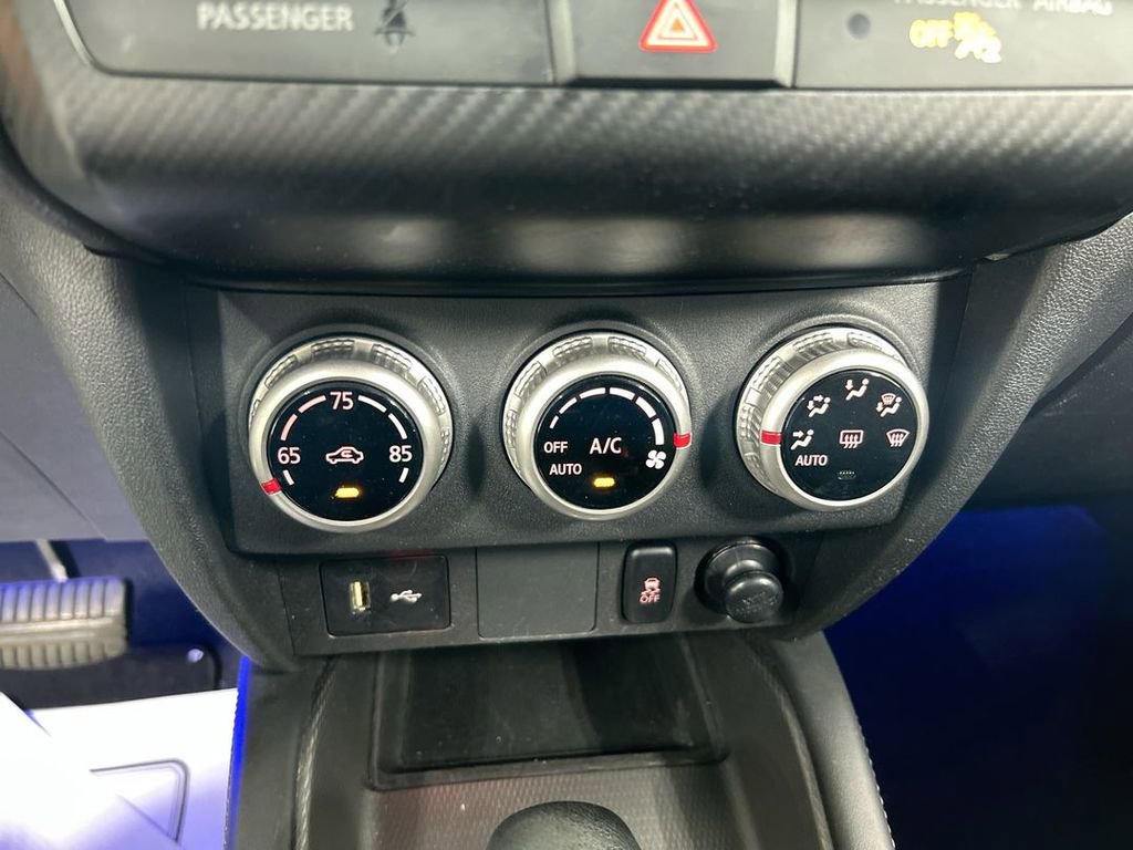 Used 2021 Mitsubishi Outlander Sport Black Edition image 16