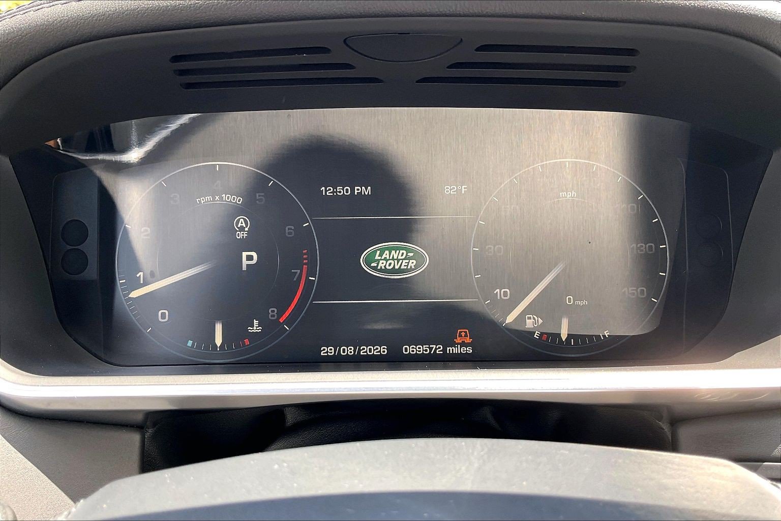 Used 2014 Land Rover Range Rover HSE AWD/4WD image 25