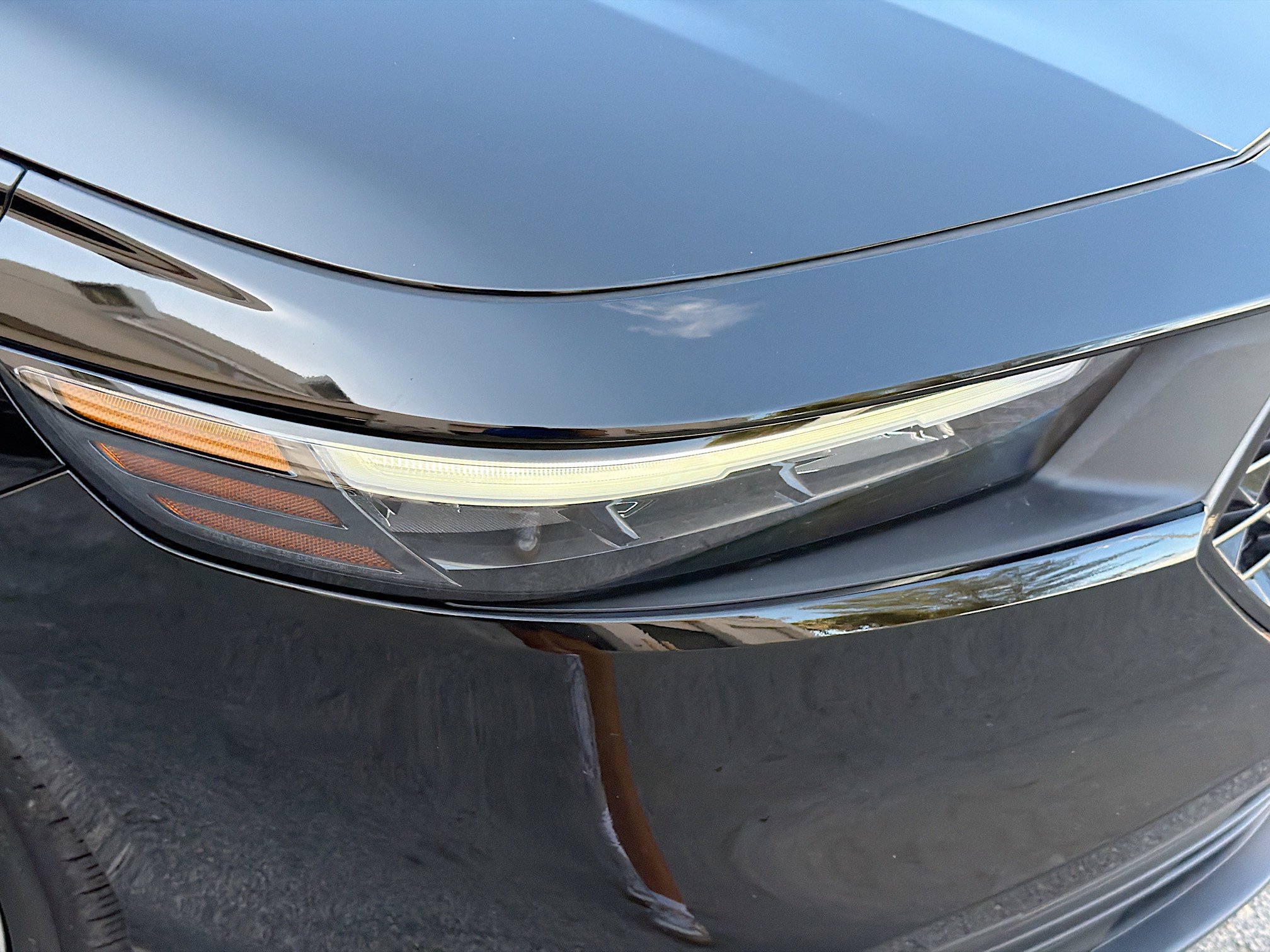 Used 2025 Honda Accord Sport image 32