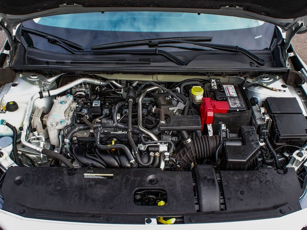 Used 2023 Nissan Sentra SV w/ All-Weather Package image 41