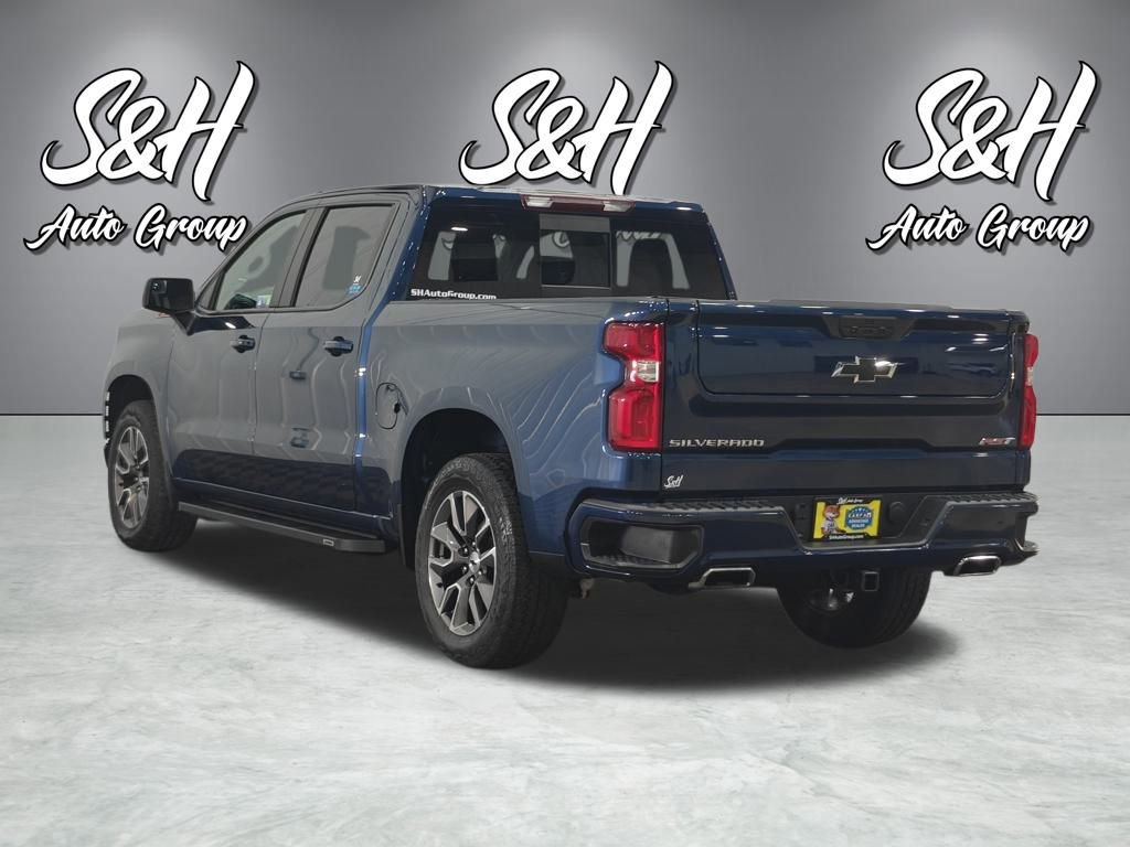 Used 2021 Chevrolet Silverado 1500 RST w/ Convenience Package II image 18