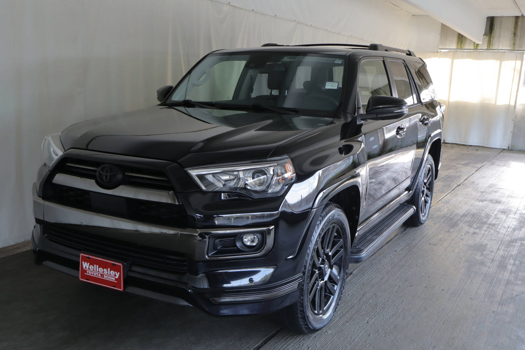 Used 2021 Toyota 4Runner Nightshade image 24