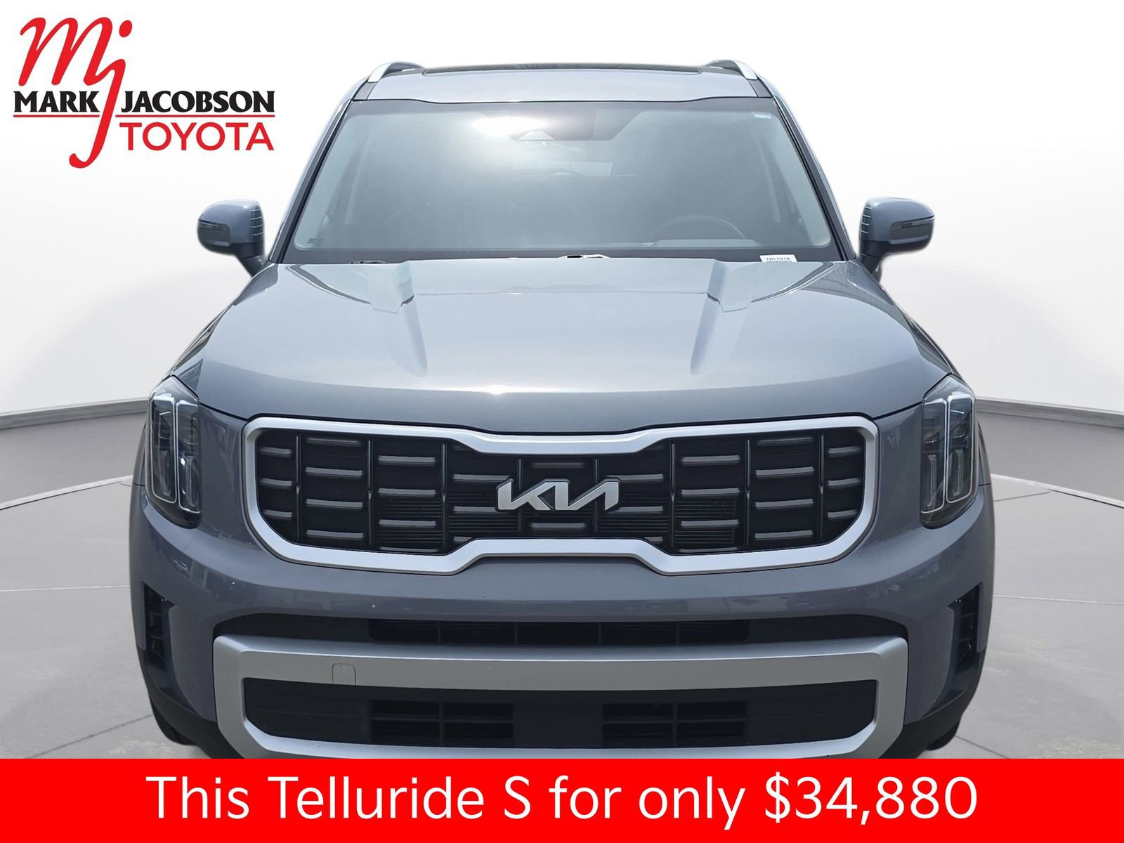 Used 2025 Kia Telluride S AWD/4WD image 3