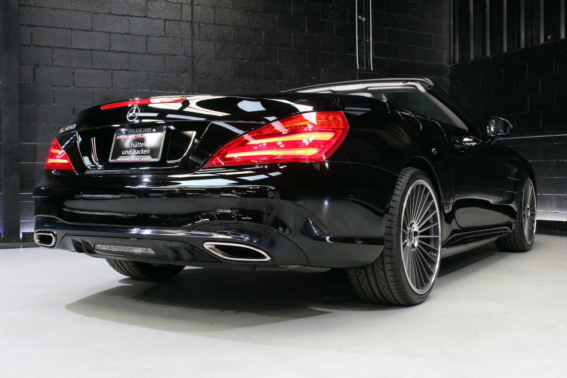 Used 2020 Mercedes-Benz SL 450 image 18