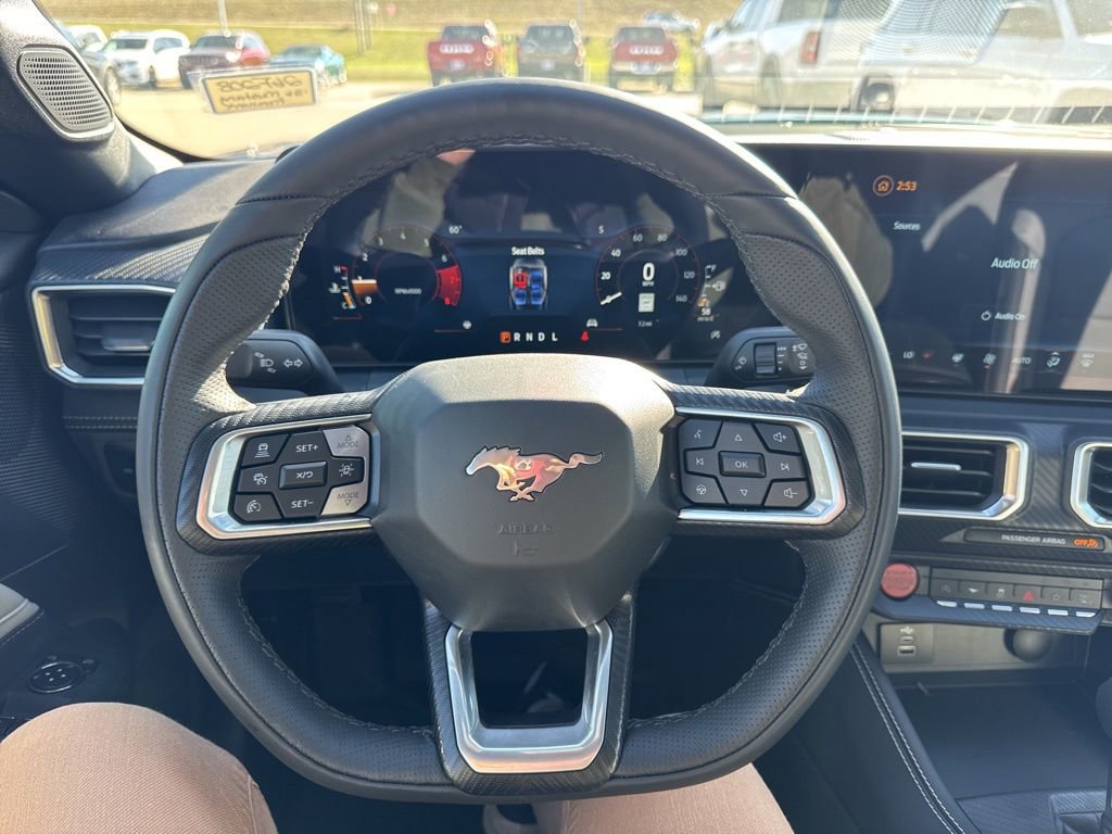 New 2026 Ford Mustang Premium image 11