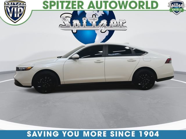 Used 2025 Honda Accord LX image 4