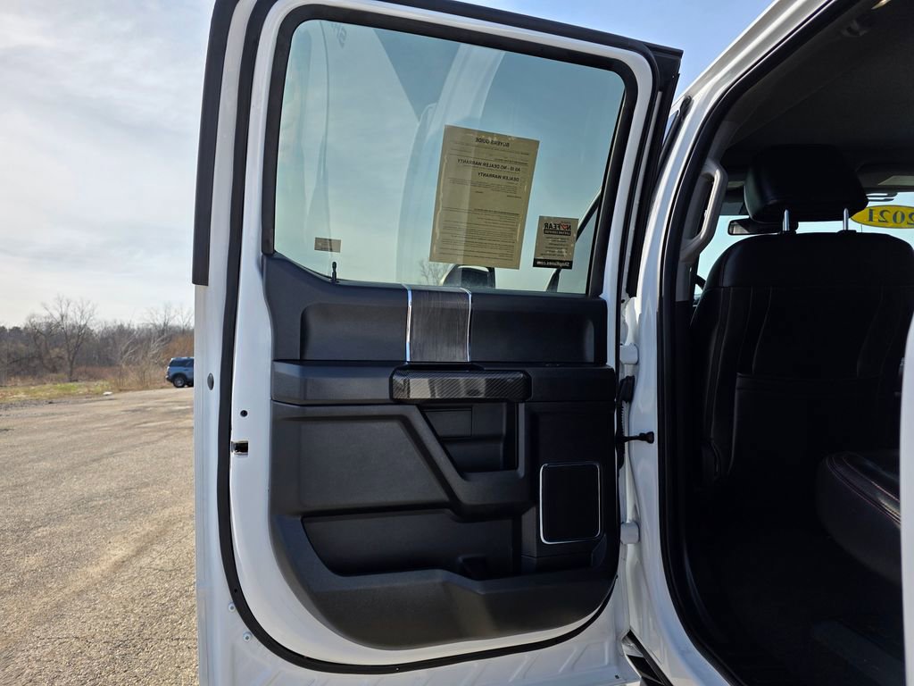 Used 2021 Ford F250 Lariat w/ Lariat Ultimate Package AWD/4WD image 29