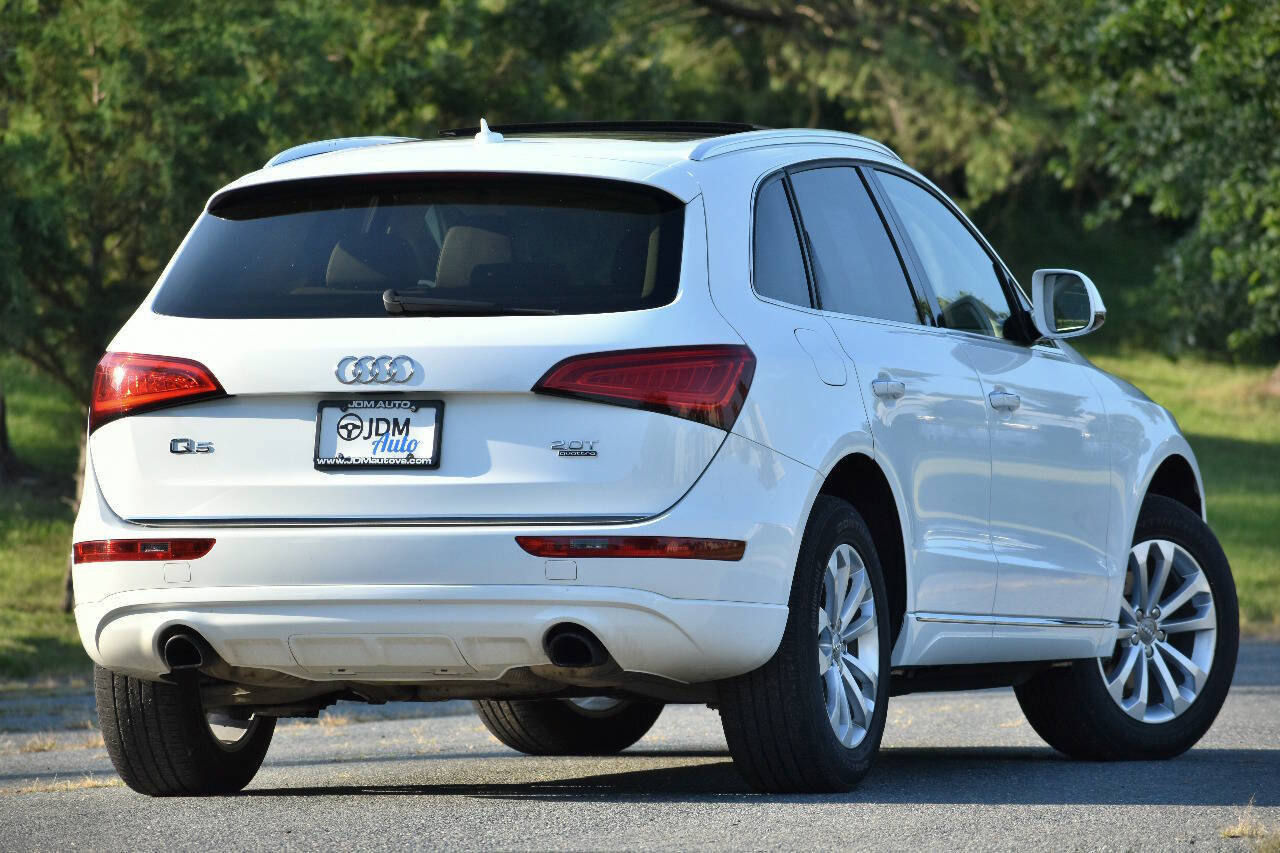 Used 2015 Audi Q5 2.0T Premium AWD/4WD image 5