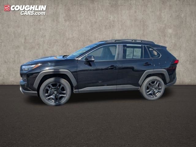 Used 2023 Toyota RAV4 Adventure image 4