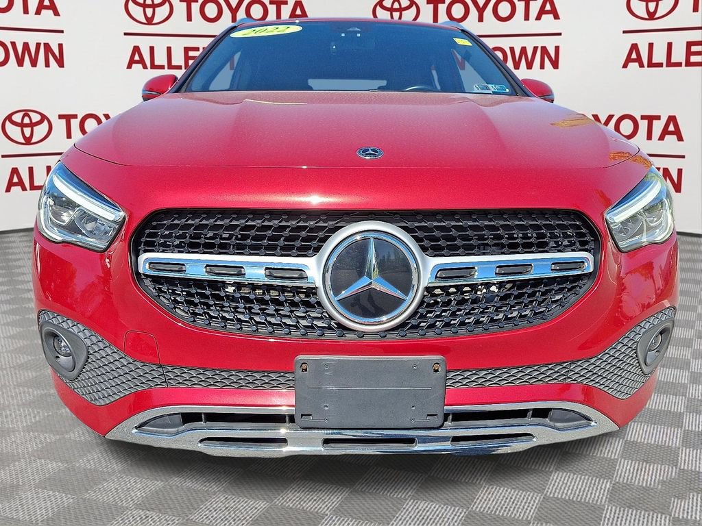 Used 2022 Mercedes-Benz GLA 250 4MATIC image 3