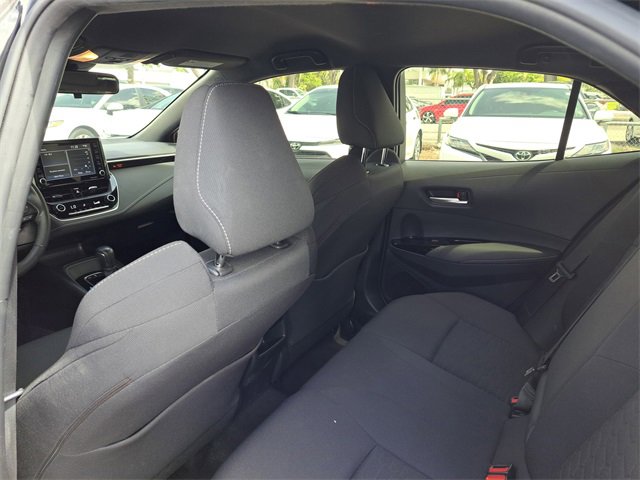 Used 2022 Toyota Corolla SE image 5
