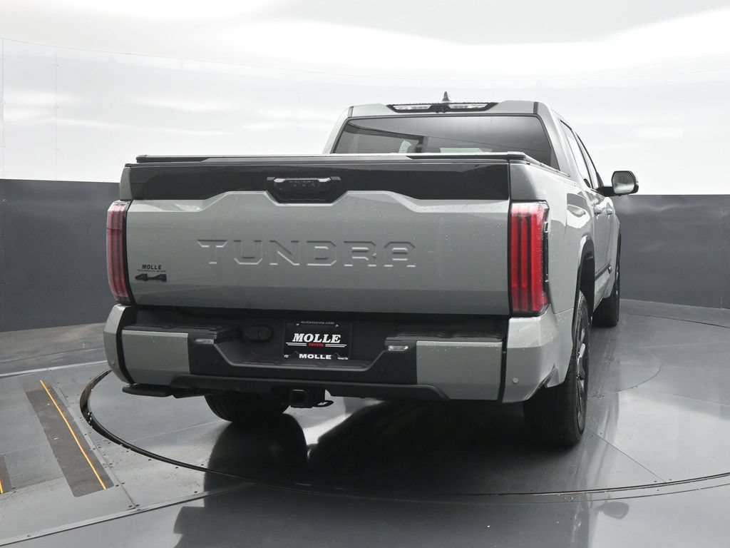 Used 2024 Toyota Tundra Platinum AWD/4WD image 6