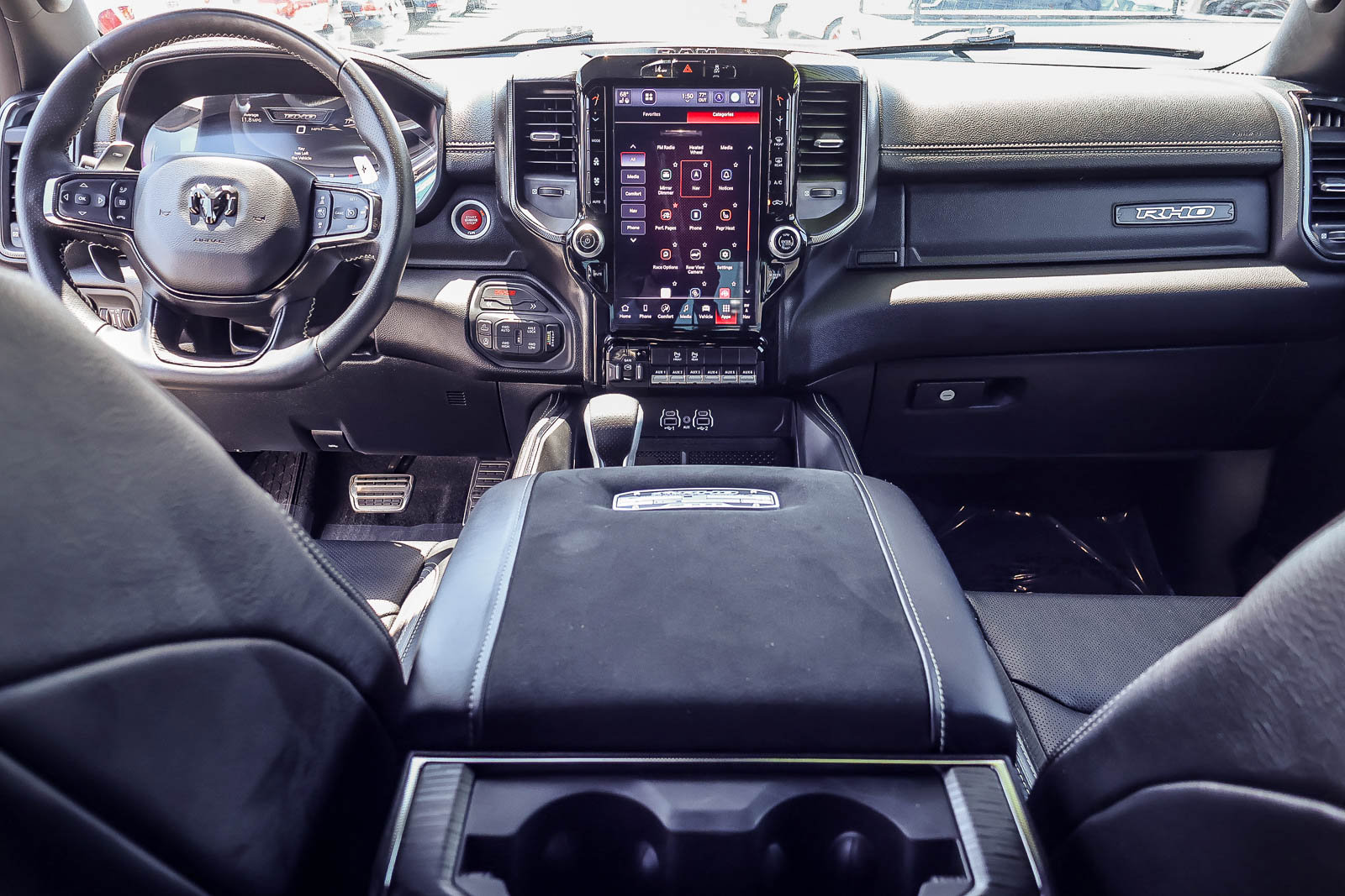 Used 2025 RAM 1500 RHO AWD/4WD image 9