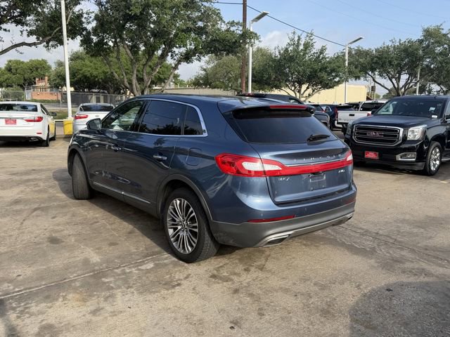 Used 2018 Lincoln MKX Reserve w/ Lincoln MKX Climate Package image 7
