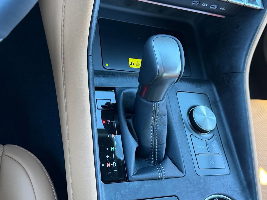 New 2026 Lexus IS 350 F Sport image 21