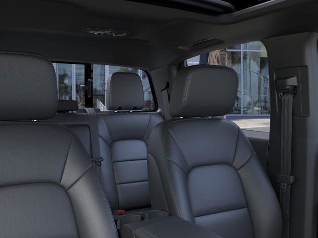 New 2026 GMC Canyon Elevation w/ Convenience Package image 24