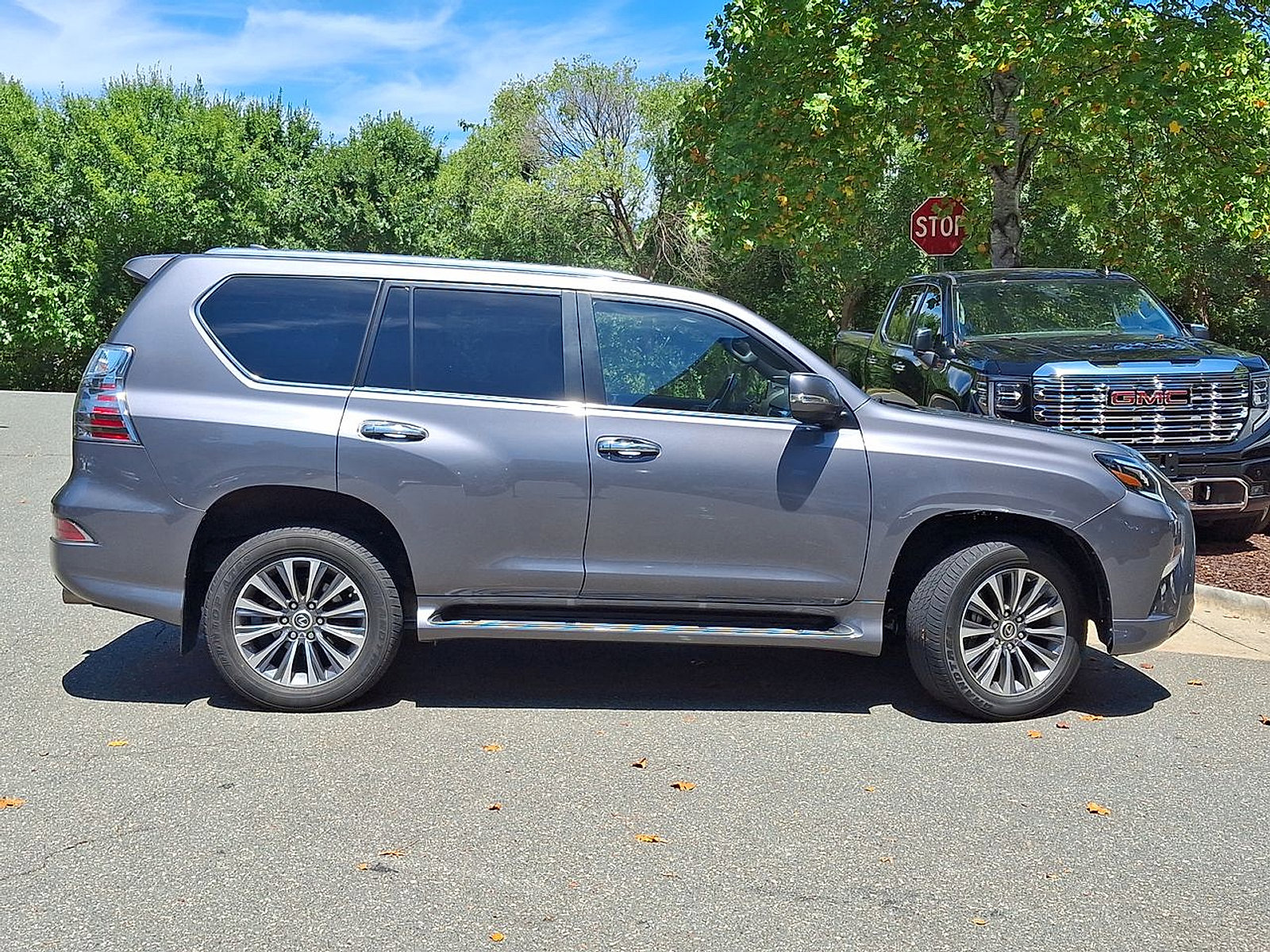Used 2022 Lexus GX 460 Luxury image 26