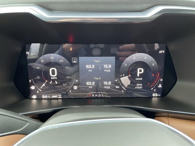 Certified 2024 GMC Canyon AT4 w/ Canyon Safety Plus Package image 12