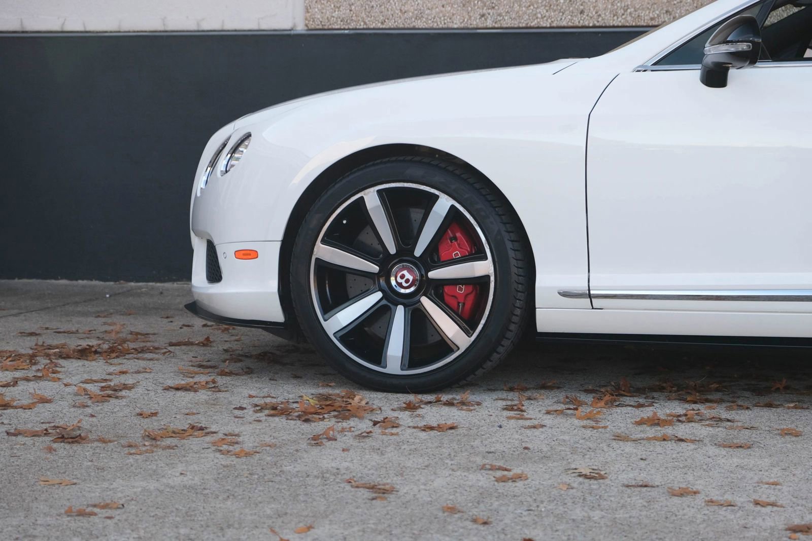 Used 2015 Bentley Continental GT V8 S image 9