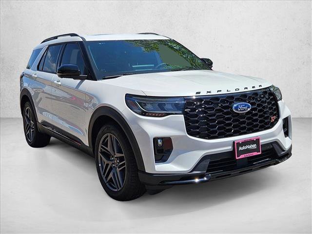 New 2025 Ford Explorer ST image 6