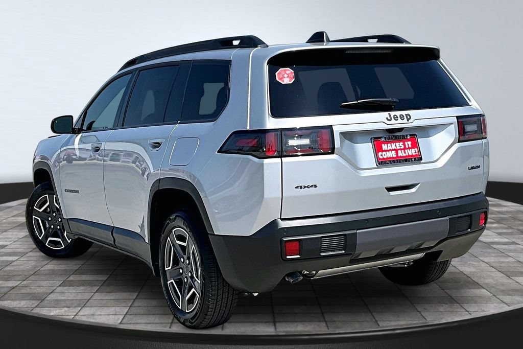 New 2026 Jeep Cherokee Laredo AWD/4WD image 21
