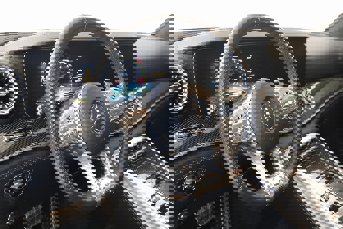 Used 2019 Mercedes-Benz AMG GT 63 S image 6