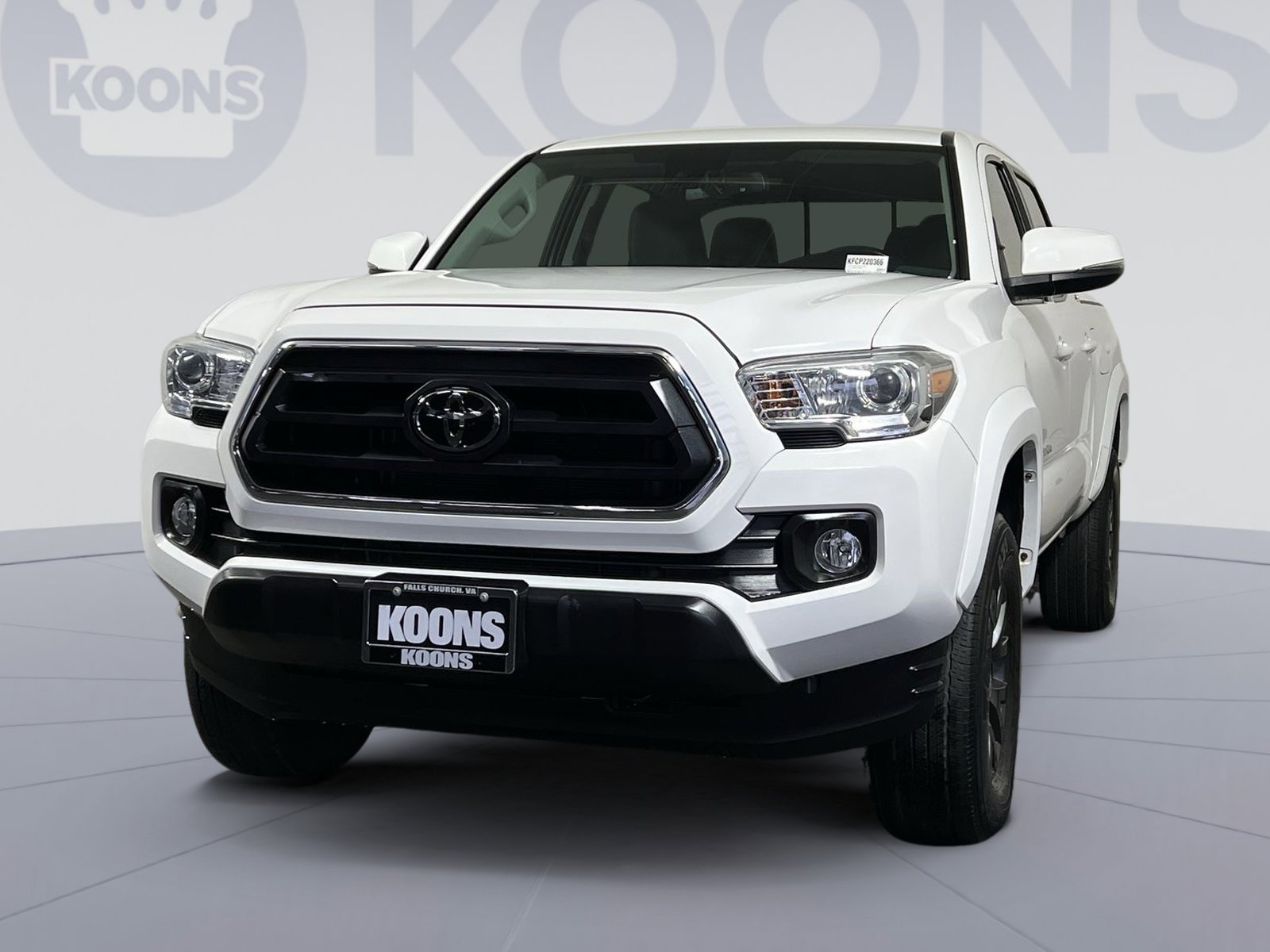 Used 2022 Toyota Tacoma SR5