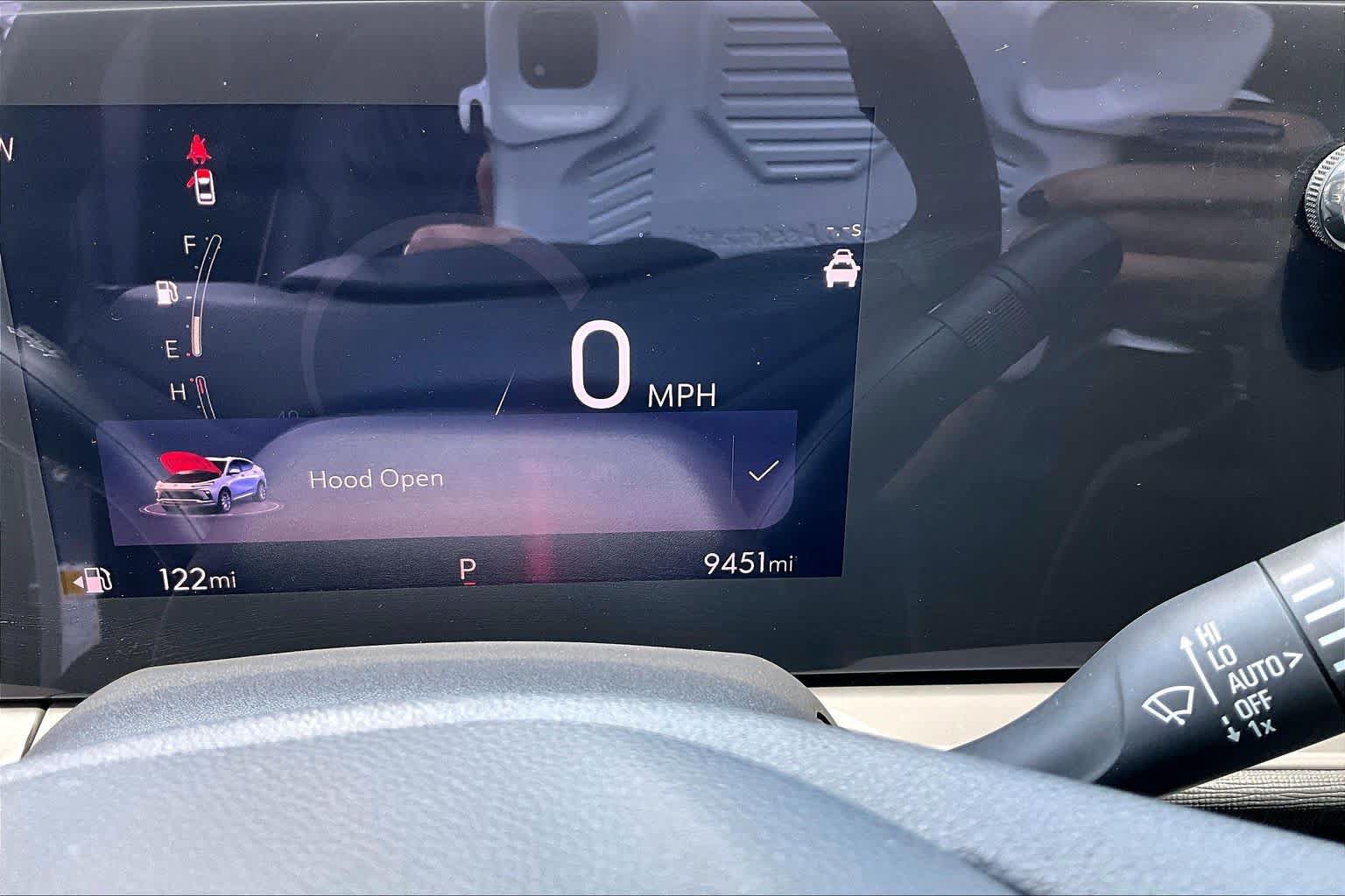 Used 2025 Buick Envista Avenir FWD image 27