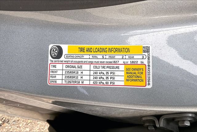 Used 2025 Chevrolet Blazer LT AWD/4WD image 34