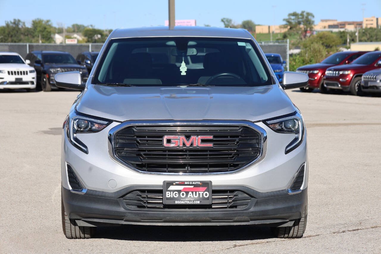 Used 2019 GMC Terrain SLE FWD image 5