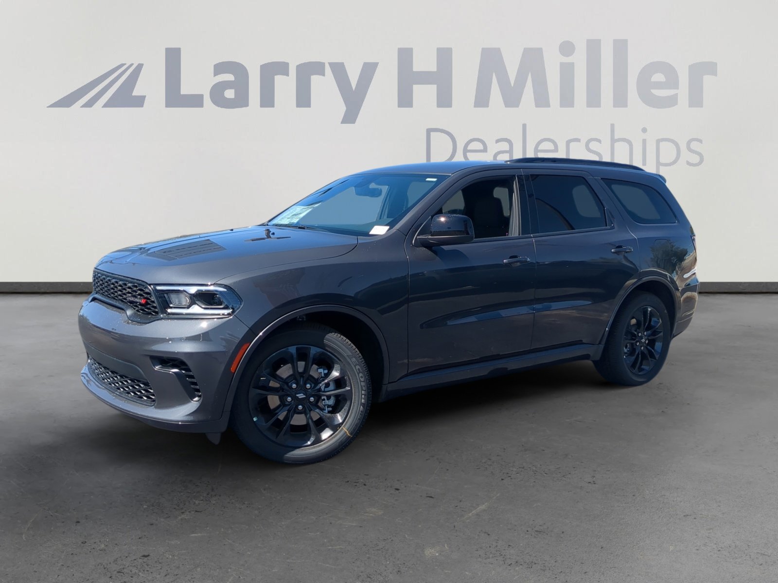New 2026 Dodge Durango GT w/ Blacktop Package