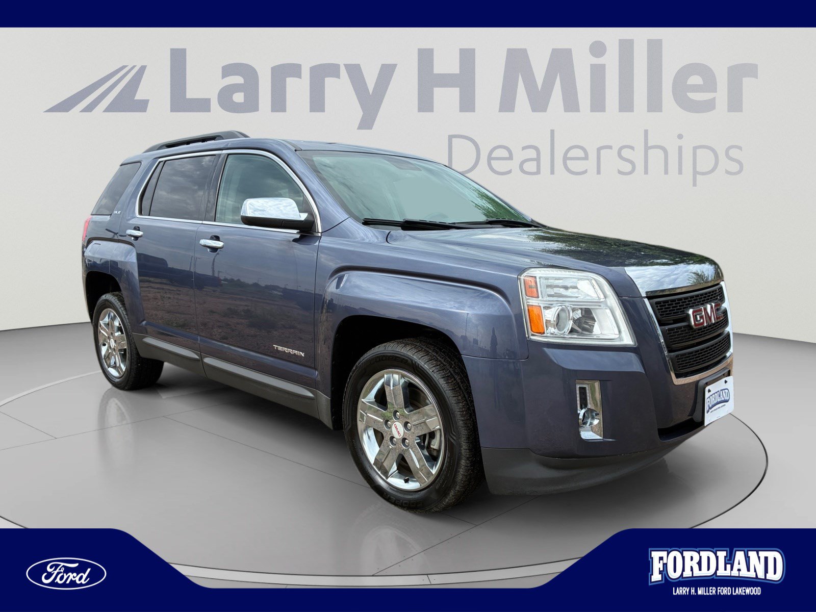 Used 2013 GMC Terrain SLE AWD/4WD image 7