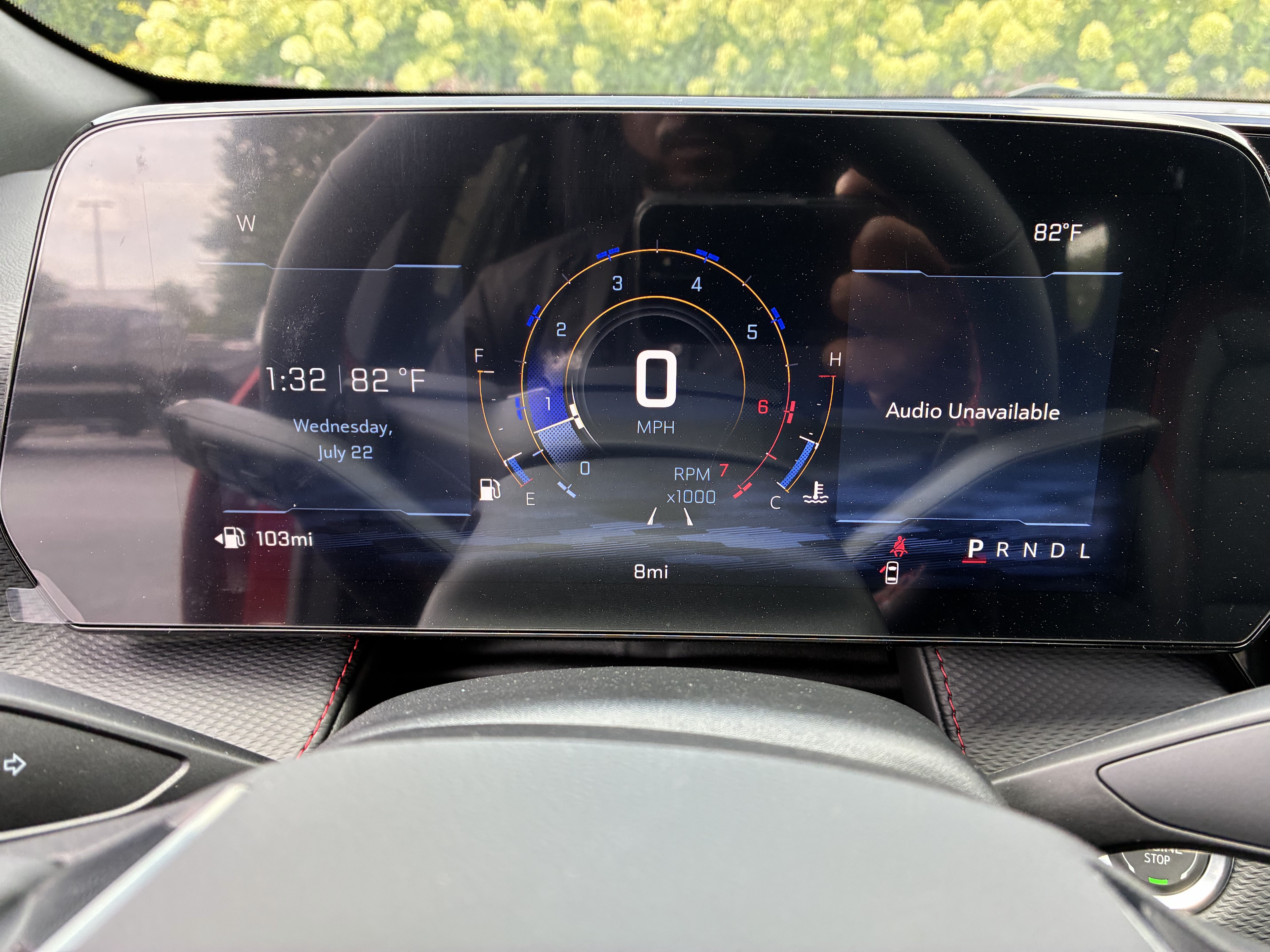 New 2027 Chevrolet Equinox RS w/ Convenience Package III FWD image 31