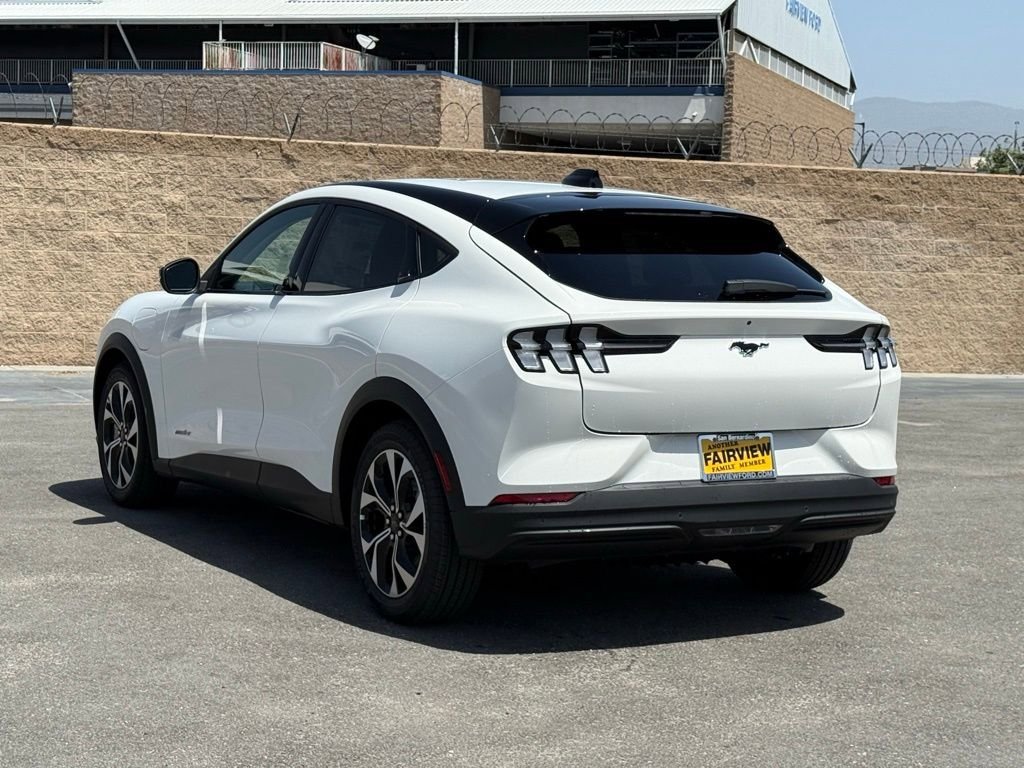 New 2026 Ford Mustang Mach-E Select RWD image 4