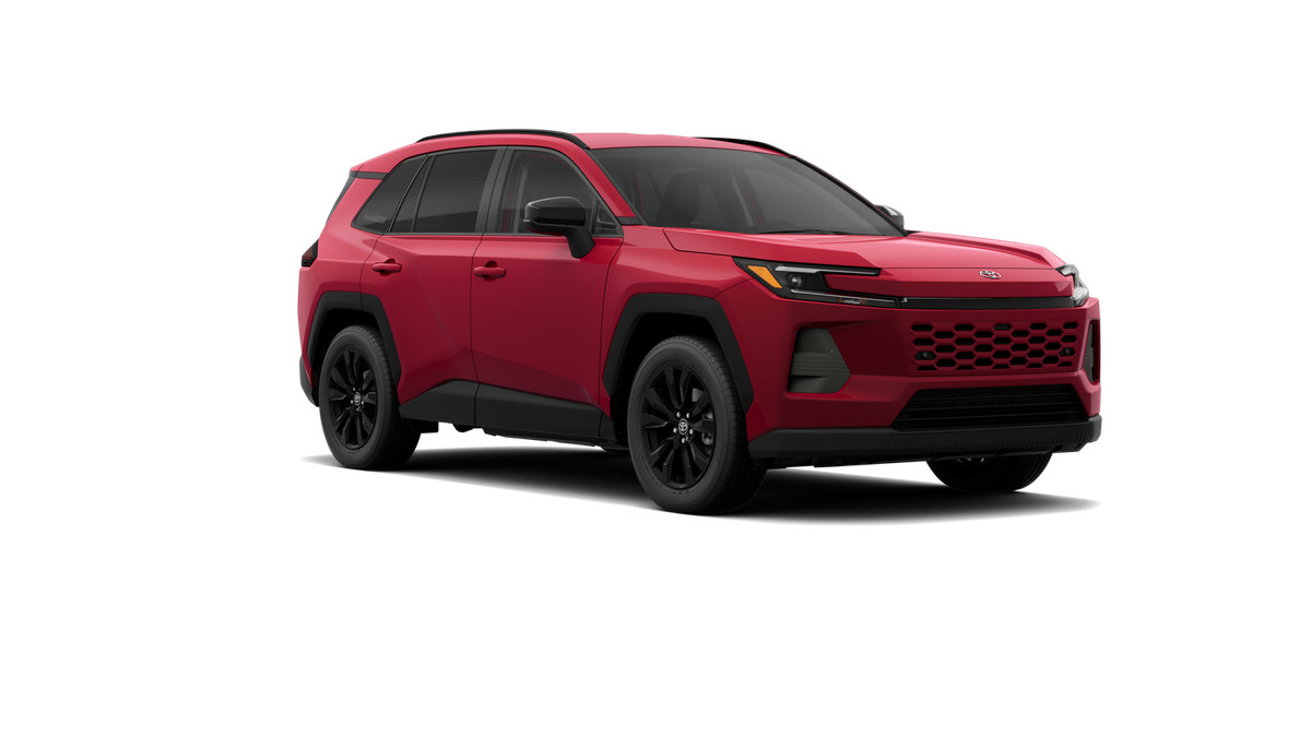 New 2026 Toyota RAV4 XLE Premium w/ Panoramic Sun Roof Package AWD/4WD image 15