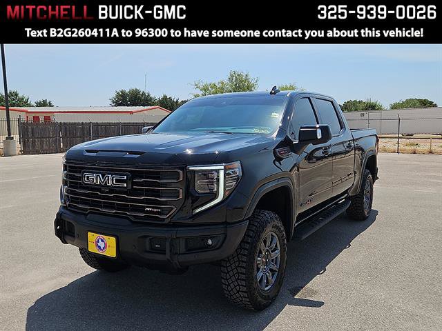 Used 2026 GMC Sierra 1500 AT4X AWD/4WD video 1