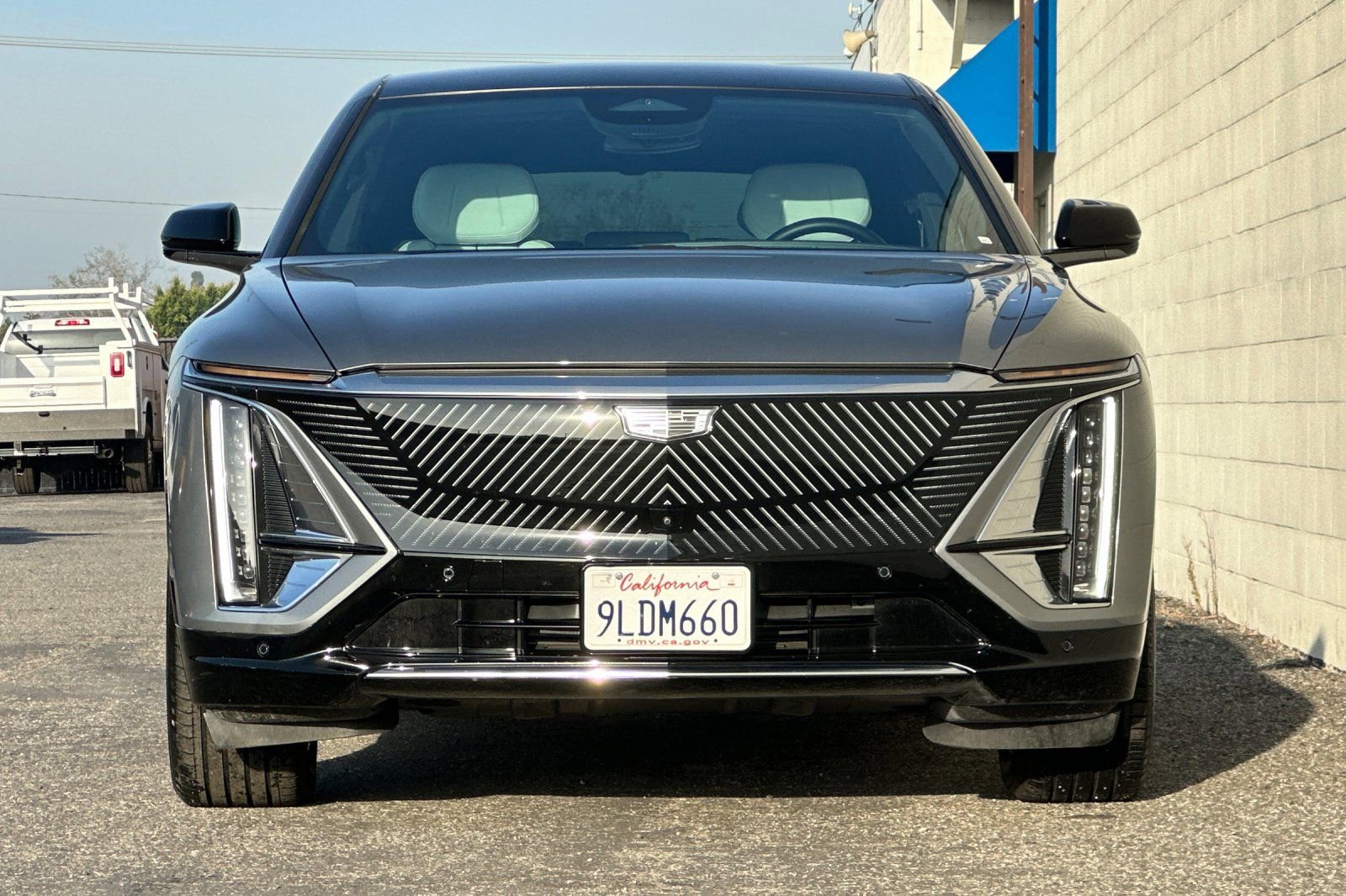 Certified 2024 Cadillac Lyriq Luxury image 9