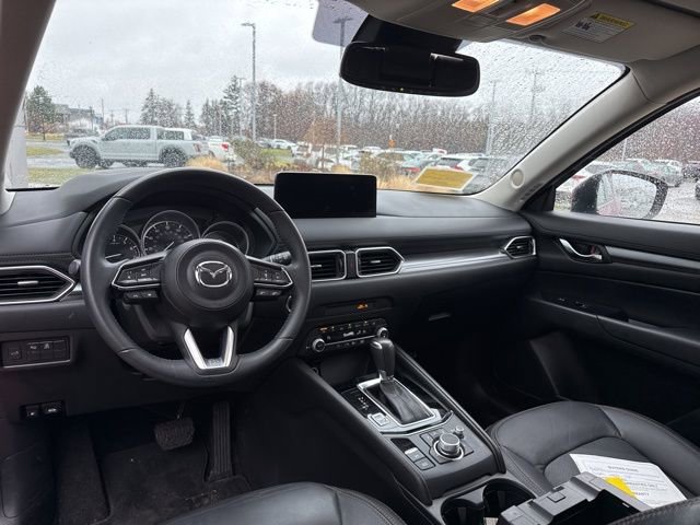 Used 2023 MAZDA CX-5 AWD 2.5 S w/ Preferred Package image 30