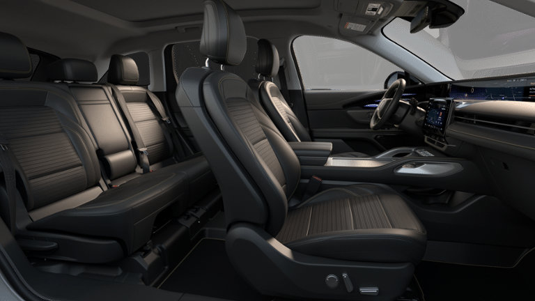 New 2026 Lincoln Nautilus Reserve AWD/4WD image 28