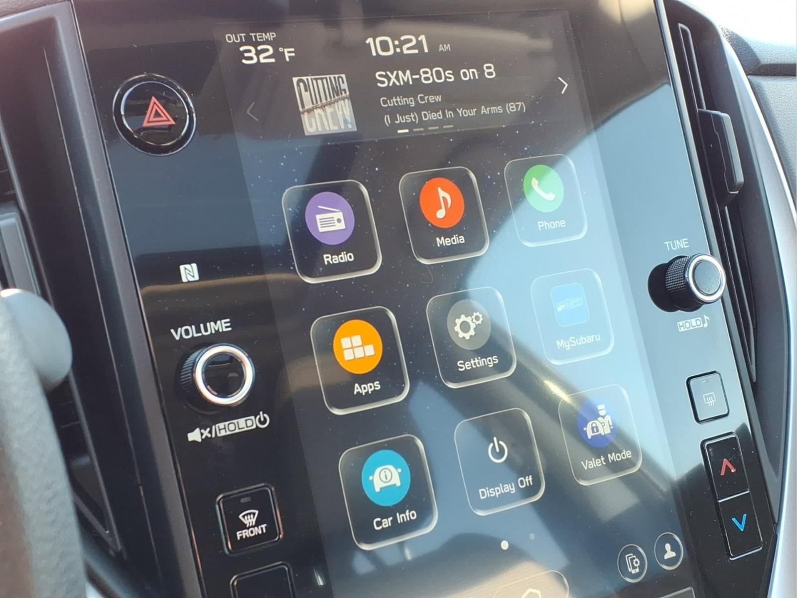 Used 2024 Subaru Crosstrek 2.0i Premium image 8