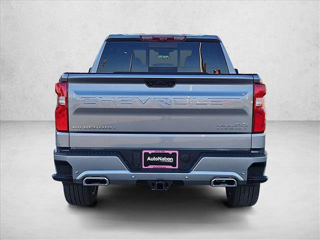 New 2026 Chevrolet Silverado 1500 High Country AWD/4WD image 8