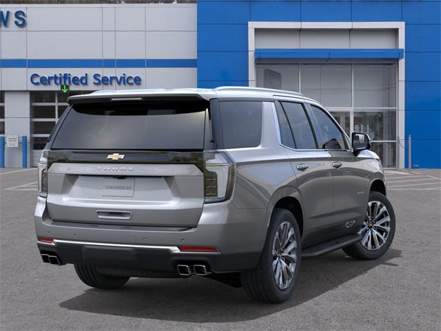 New 2026 Chevrolet Tahoe High Country image 4