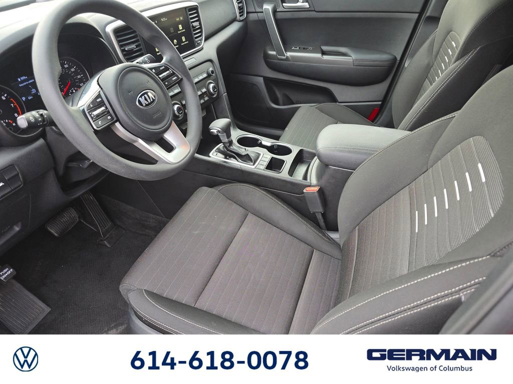 Used 2022 Kia Sportage LX w/ LX AWD Value Edition Package image 22